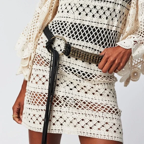Free People | Accessories | Free People Juniper Wrap Belt In  display picture 1